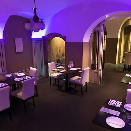 U Krize Prague
