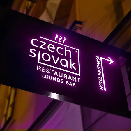 U Krize Hotel Prague