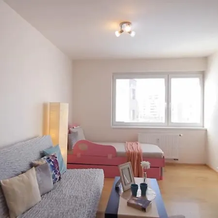 Julie Apartment Prague
