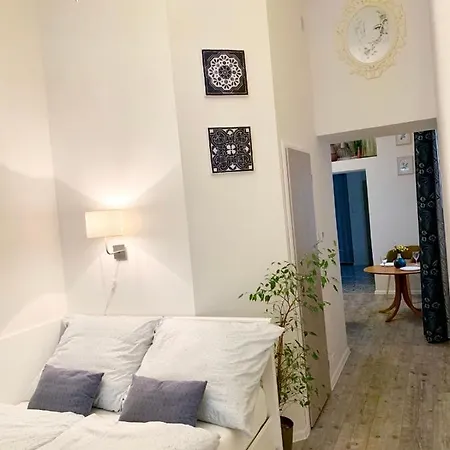 Preslova Apartment Prague