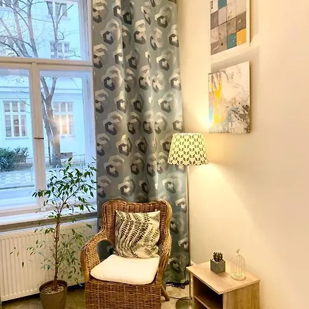 Preslova Apartment Prague