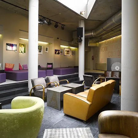 The Icon & Lounge 4* Prague