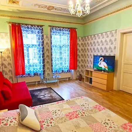Comfort Praga