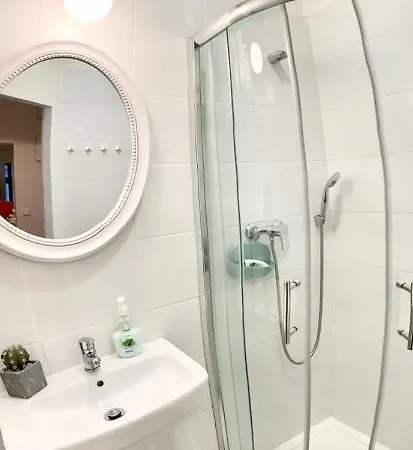 Apartment Preslova Prague