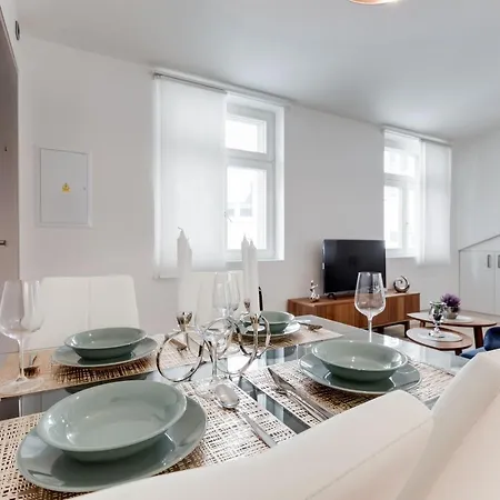Royal In The Heart Of Appartement *