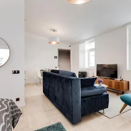 Royal In The Heart Of Appartement Prague