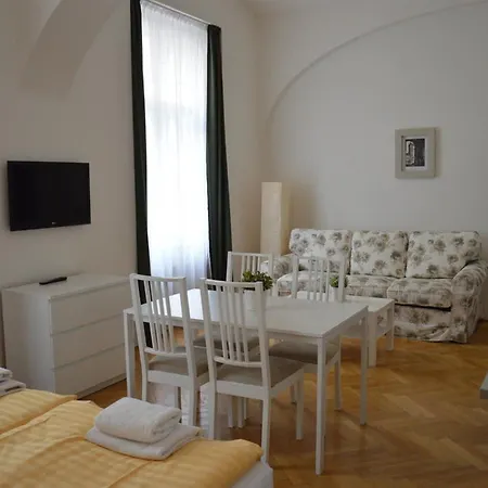 Old Town Apartment Prague