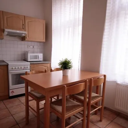 Old Town Apartment Prague