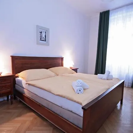 Old Town Apartment Prague