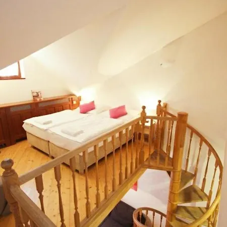 Old Town Apartment Prague