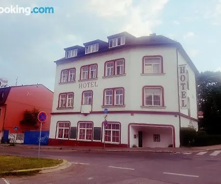 Hotel Jerabek Prague