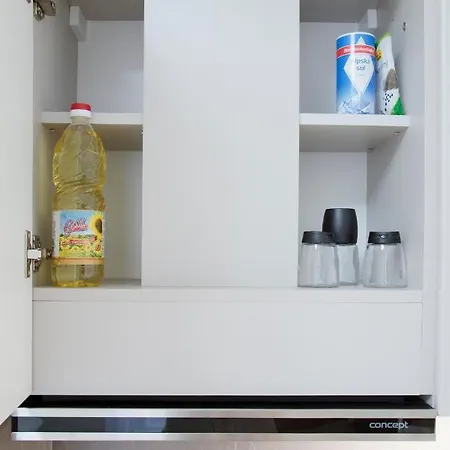 Modern Pricna 4 Apartamento *