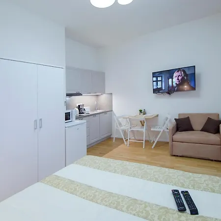 Apartamento Modern Pricna 4