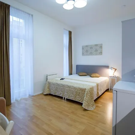 Apartamento Modern Pricna 4 Praga