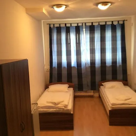 Guest house Flying House Prague