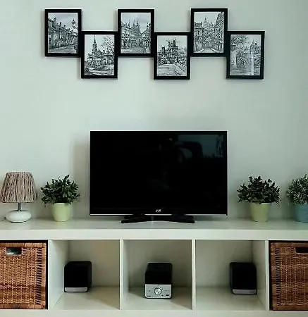 Apartment Leongargt *