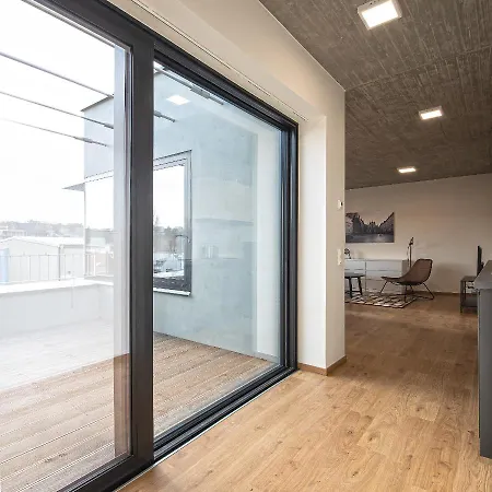 7 Ruzyne Apartment Prague