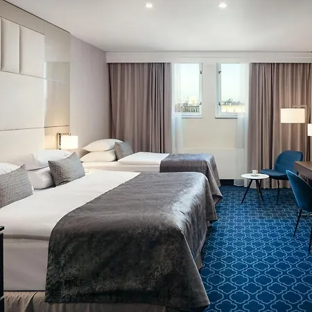 Kings Court Hotel Praga