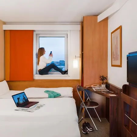 Hotel Ibis Mala Strana Praga