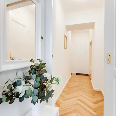 Friendly In Apartment