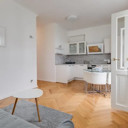 Friendly In Apartment Prague