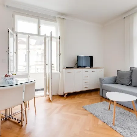 Friendly In Apartment Prague