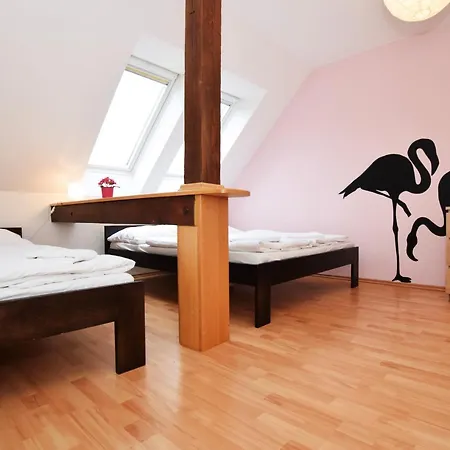 Flamingo Gasthuis Praag