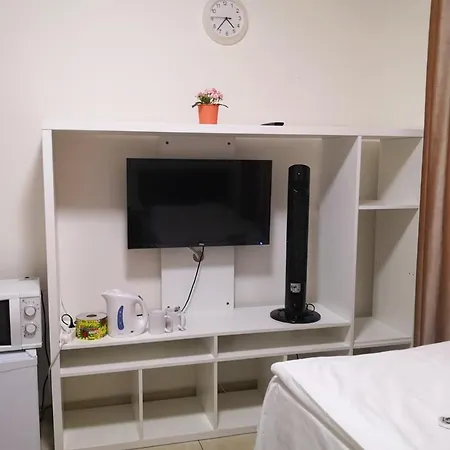 Apartmanhotel Bambus Zahrada 3*