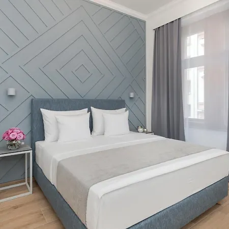Aparthotel Eight Secrets Boutique By Dwellfort Prague