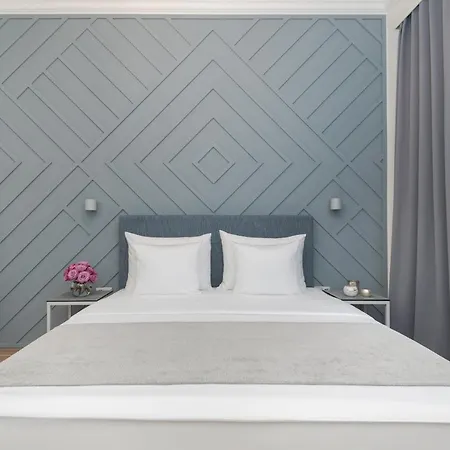 Eight Secrets Boutique By Dwellfort Aparthotel Prague