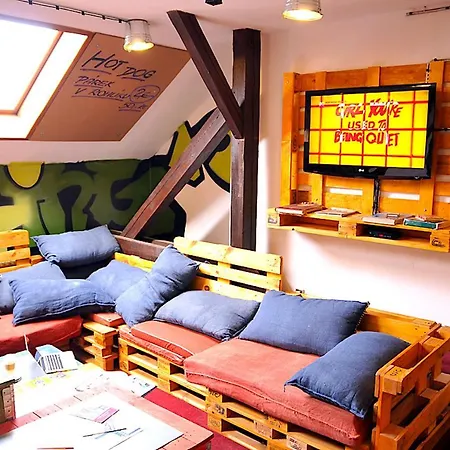 Hostel Free Zone Prague