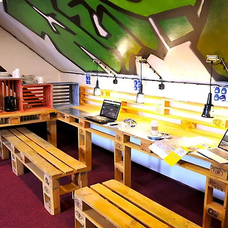 Hostel Free Zone Prague