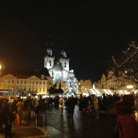 Karolina Appartamento Praga