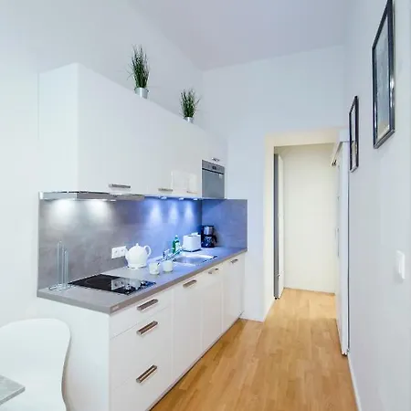 Modern Pricna 4 Apartamento Praga