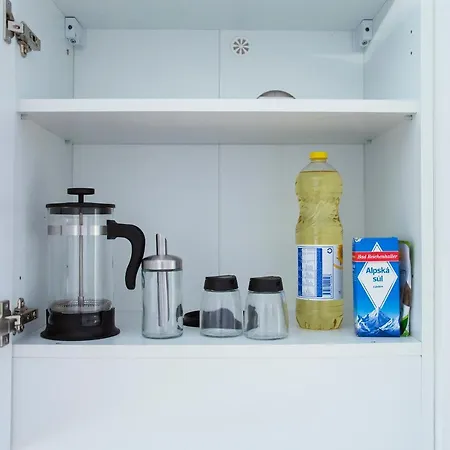 Apartmán Modern Pricna 4 Praha