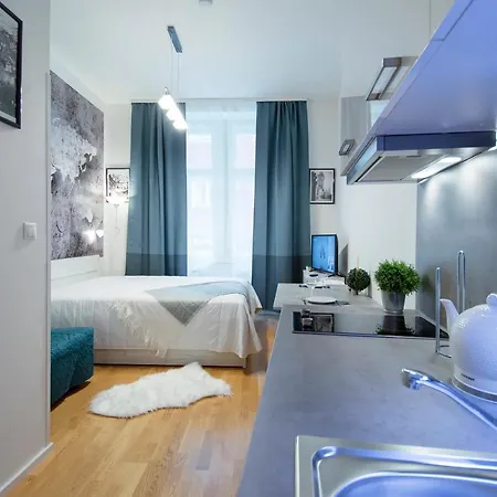Modern Pricna 4 Praha