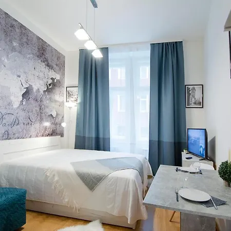 Modern Pricna 4 Apartamento Praga