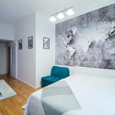Apartamento Modern Pricna 4 Praga