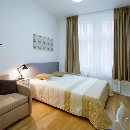 Apartmán Modern Pricna 4