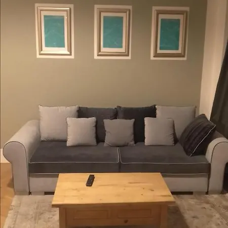 Ruzova Spot Apartment Prague