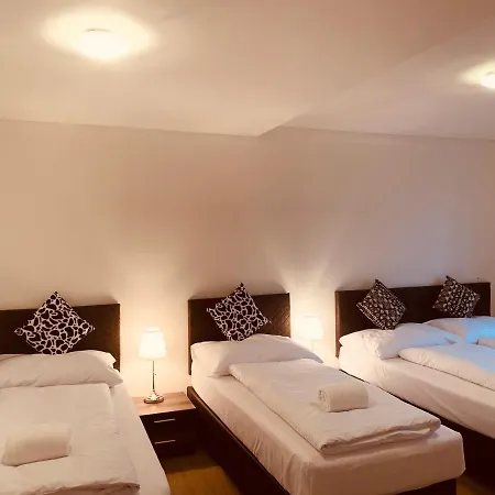 Aparthotel Blue 7 Prague