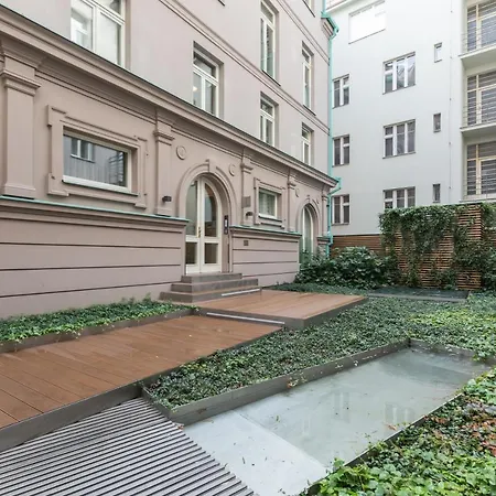 Royal In The Heart Of Appartement