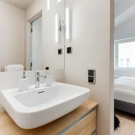 Royal In The Heart Of Appartement