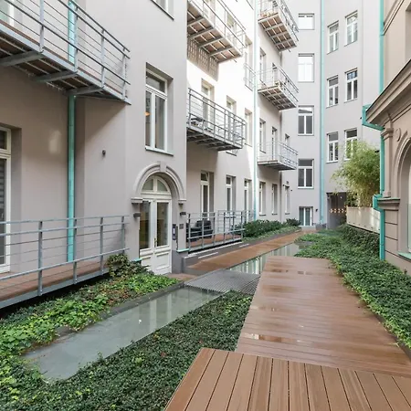 Royal In The Heart Of Appartement *