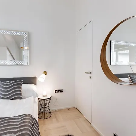 Appartement Royal In The Heart Of Prague