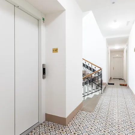 Apartment Friendly In