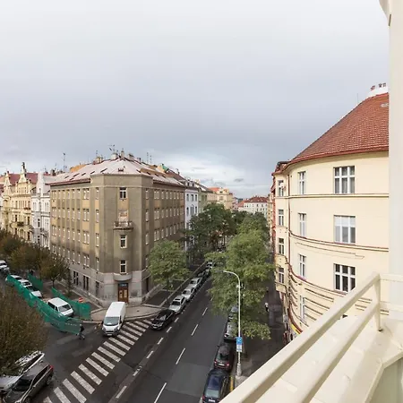 Friendly In Prague
