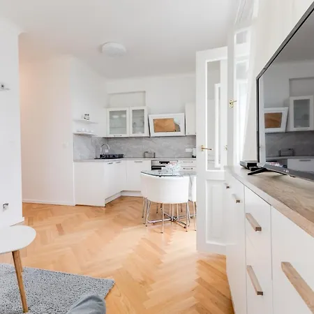 Friendly In Apartment