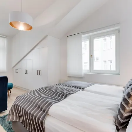Royal In The Heart Of Appartement Prague