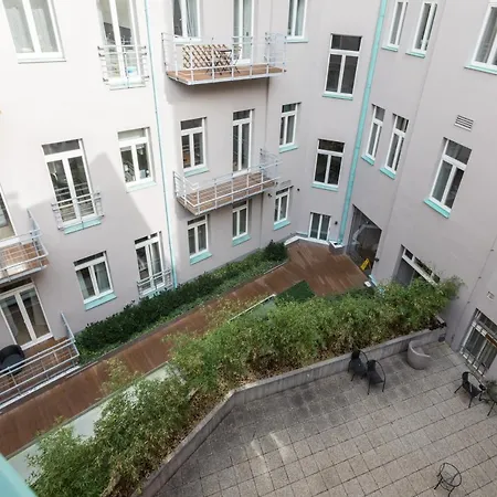 Appartement Royal In The Heart Of Prague